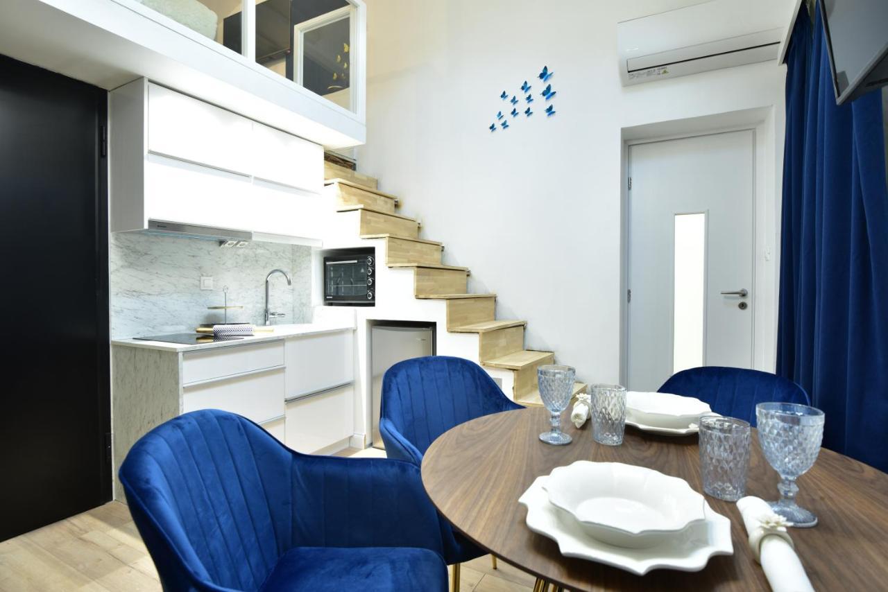 Queen Apartment, In The Heart Of Corfu Historical Old Town Center! Exterior foto
